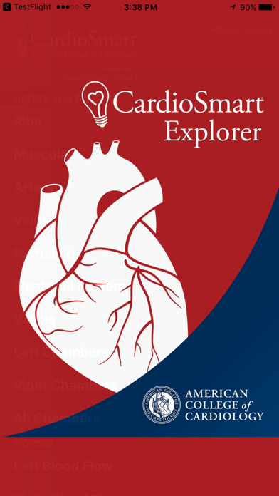 How to cancel & delete CardioSmart Heart Explorer from iphone & ipad 1