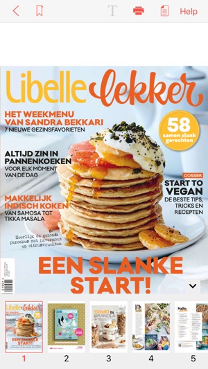 Libelle Lekker Magazine(圖4)-速報App