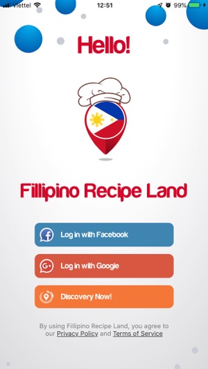 Filipino Recipe Land(圖3)-速報App