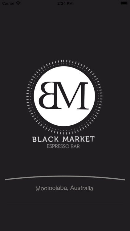 Black Market Espresso Bar