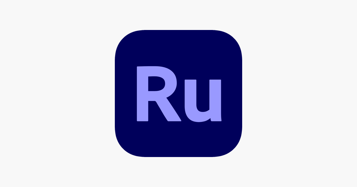 Adobe Premiere Rush: 動画作成 & 編集