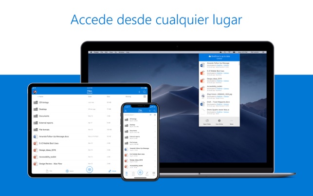 Onedrive Para Negocio En Mac