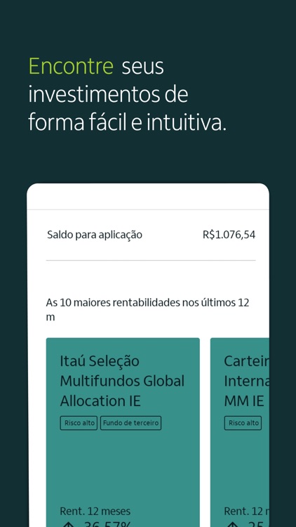 íon Itaú - Investimentos screenshot-4