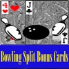 Bowling Split Bonus Cards