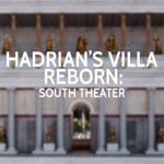 Hadrians Villa South Theater
