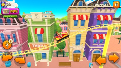 Thrill Rush Theme Park screenshot 1