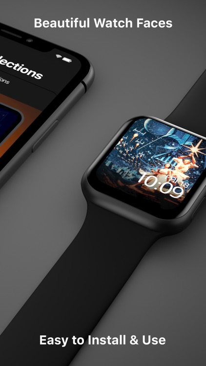 MobyFace Watch Faces