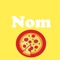 Nom is the app designed for finding you something to eat while not forcing you travel far for the food