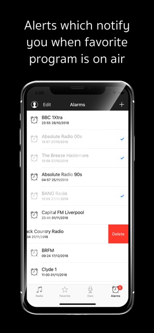 Radio of Ireland(圖3)-速報App