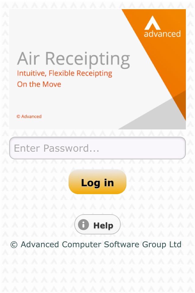 Advanced Air Receipting screenshot 4