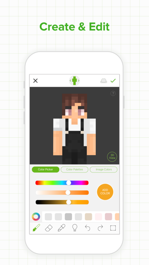 ‎Skinseed for Minecraft Skins im App Store