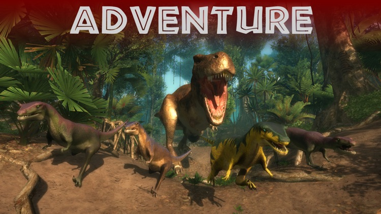 VR Jurassic - Dino Park World