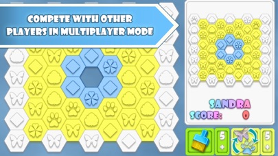 Fitz: Match 3 Puzzle (Full) Screenshot 3