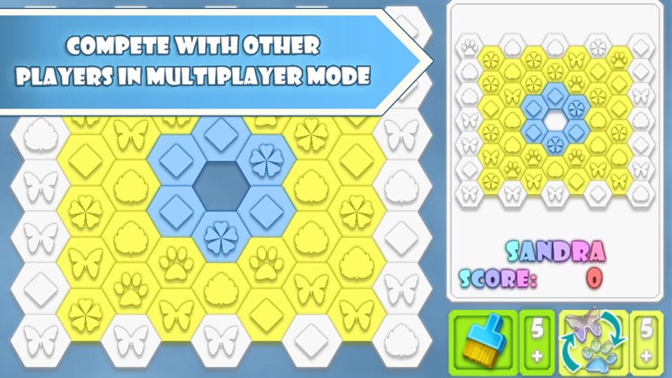 Fitz: Match 3 Puzzle (Full) screenshot-2