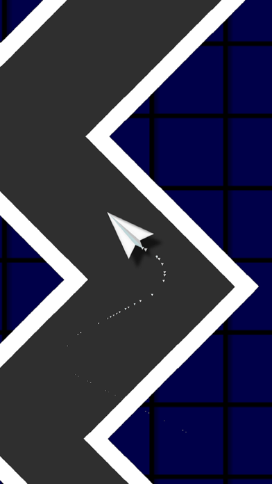 Paper Plane Zig Zag Screenshot 4