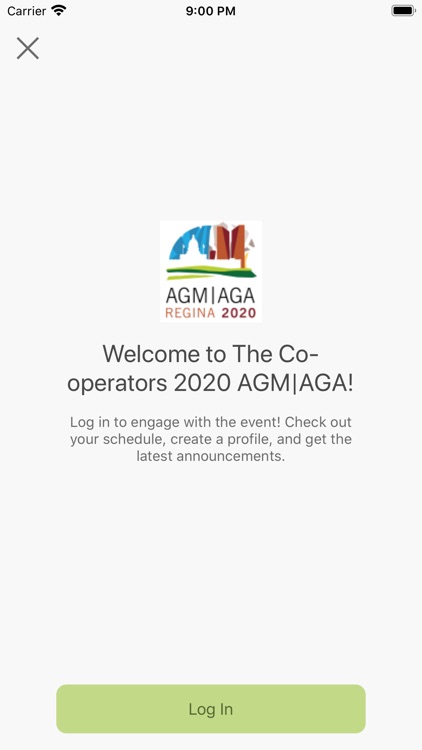 The Co-operators AGM|AGA