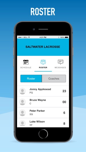 Saltwater Lacrosse(圖4)-速報App