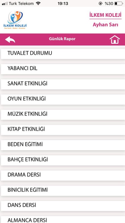 İlkem Koleji Öğrenci Takip screenshot-3