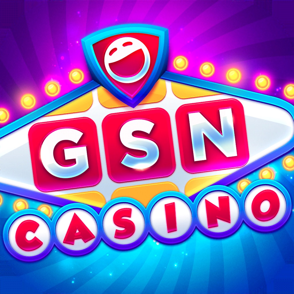 GSN Casino: Slot Machine Games