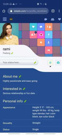 Game screenshot Dobels Dating App mod apk