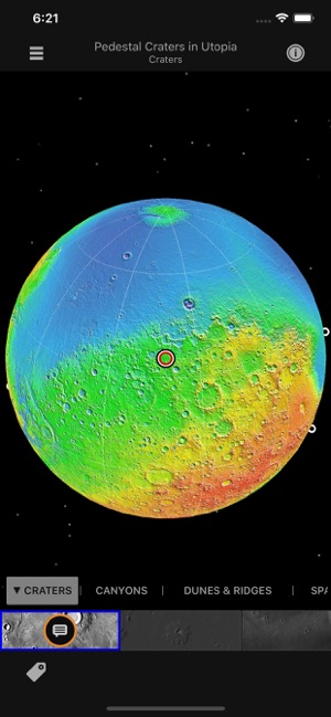 Mars Information Atlas(圖3)-速報App