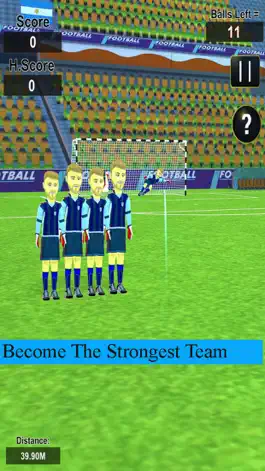 Game screenshot Football Kick: C1 Cup mod apk