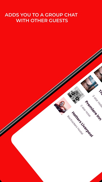 HenaFi - people at your Hotel