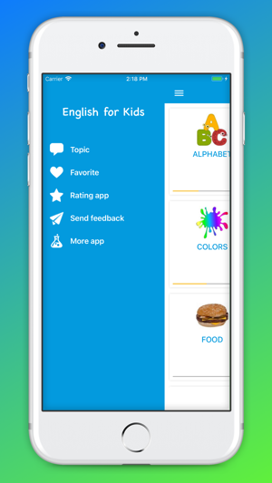 Beginner English - Smart Kid(圖6)-速報App