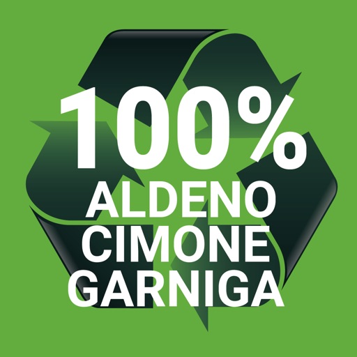 100%RicicloAldenoCimoneGarniga icon