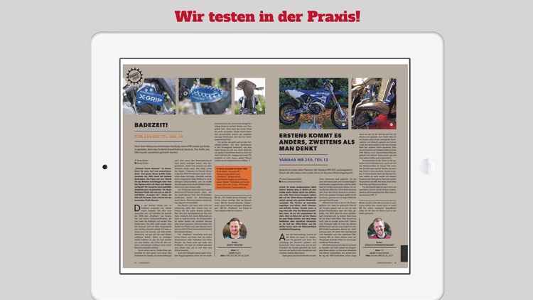 Dirtbiker Magazine screenshot-5