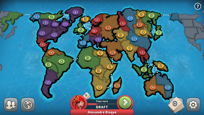 RISK: Global Domination screenshot1