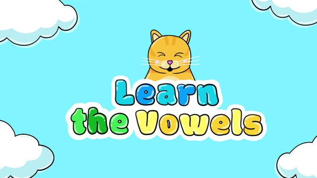 Learn the Vowels