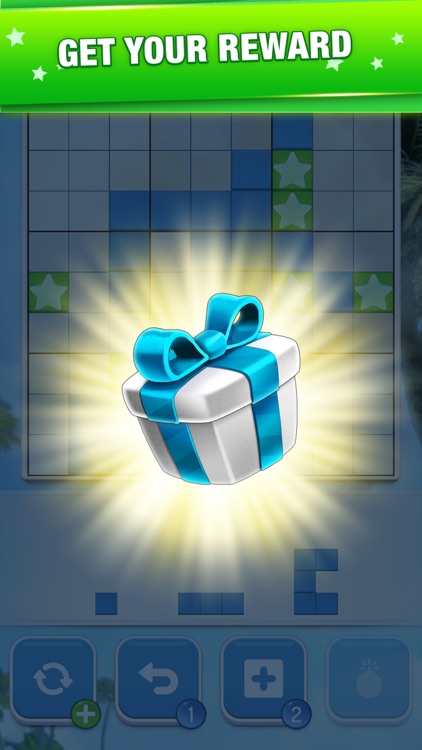 Tetra Block - Puzzle Game screenshot-5