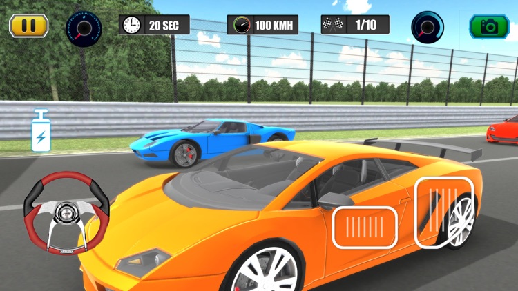 Car Racing Game 2017