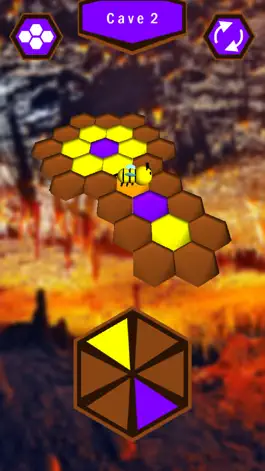 Game screenshot Neo Honeycomb Hop hack