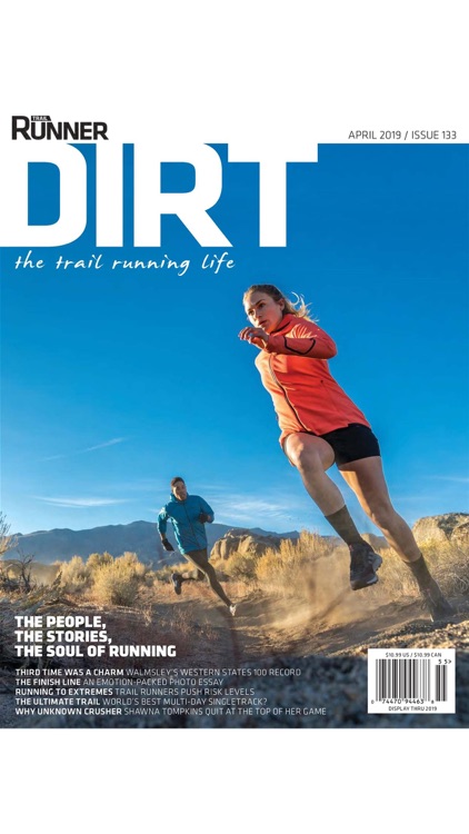 Trail Runner Magazine