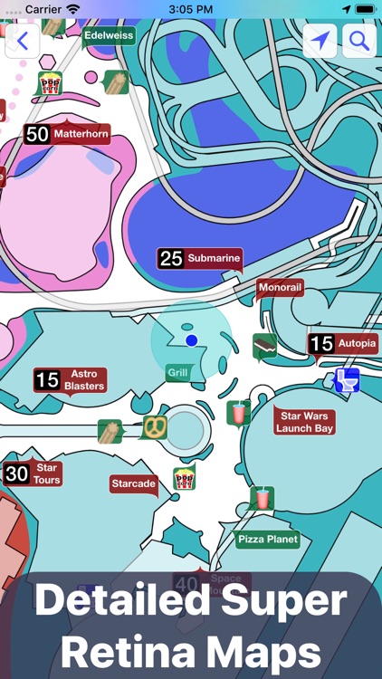 Magic Guide for Disneyland screenshot-1