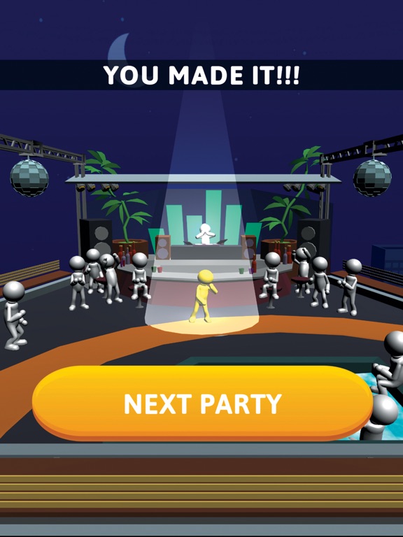 Party Runner screenshot 7