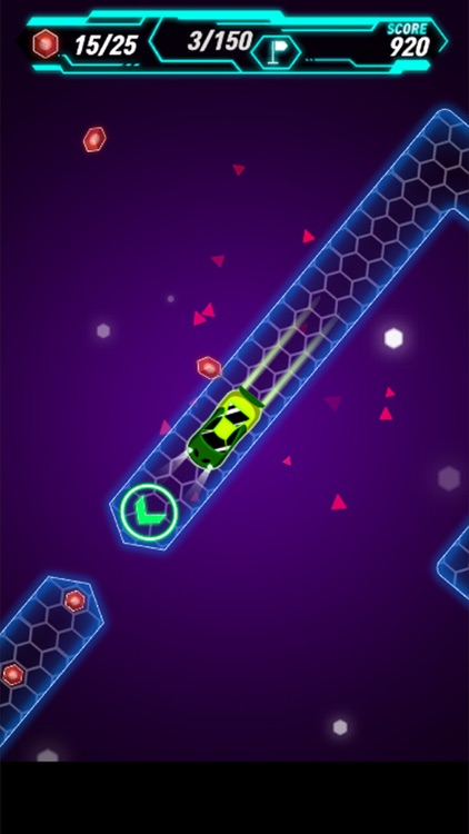 NeonOverDrive screenshot-7
