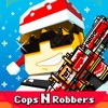 Cops N Robbers (FPS): 3D Pixel - VIP Hack