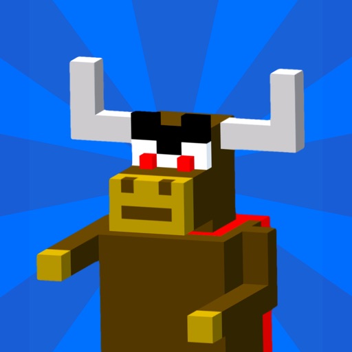 Super Mad Cow iOS App