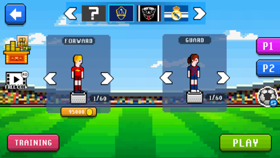 Duel Soccer Battle Supreme screenshot 4