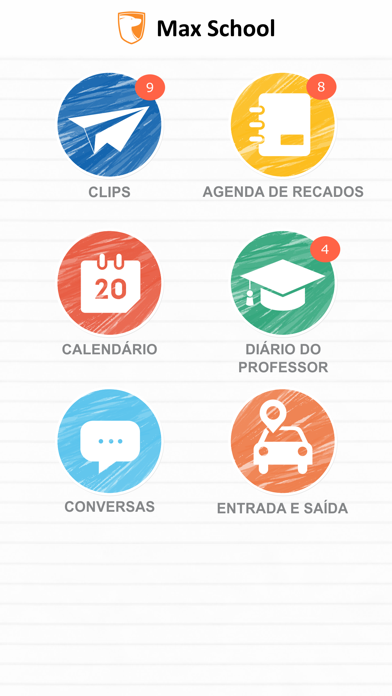 How to cancel & delete Escola do Max from iphone & ipad 2