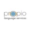 The Propio Client app is used by individuals to access professional interpretation services via video or voice