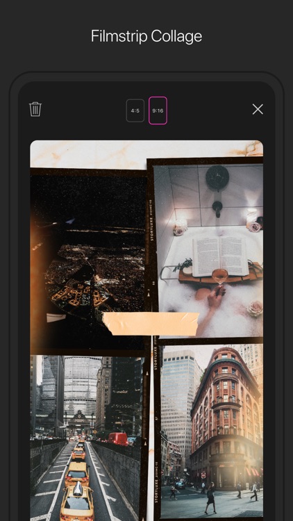 Storyluxe: Templates & Filters screenshot-6