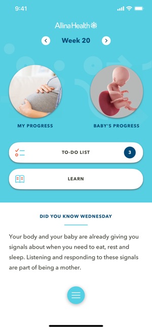 Beginnings by Allina Health(圖2)-速報App