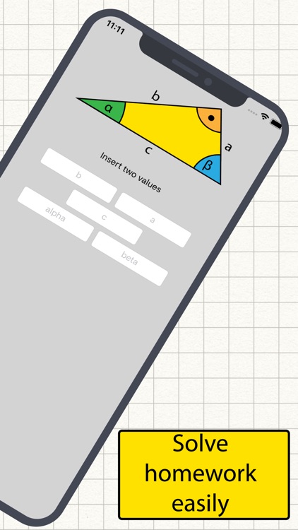 Right Triangle Solver