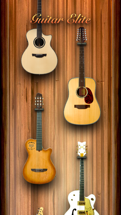 Guitar Elite：ギター楽器でコー... screenshot1