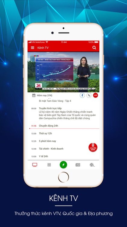 VTV Go Xem TV Mọi nơi, Mọi lúc
