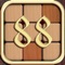 If you like an innovative puzzle concept to relax after a long day or excise the concentration, then you'll try WOODY 88: FILL SQUARES PUZZLE as well